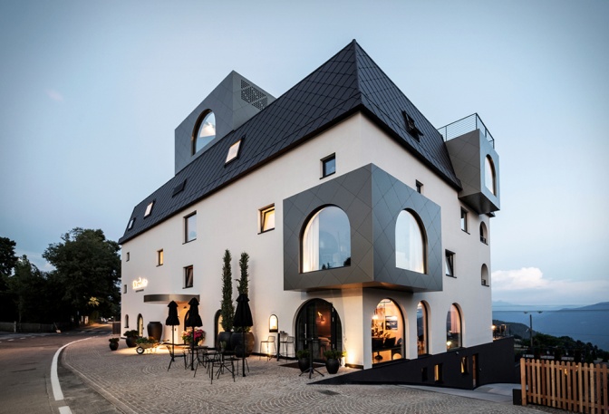 GLORIETTE GUESTHOUSE - Image