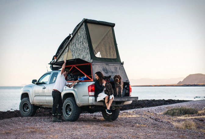 Go-Fast Camper - Image