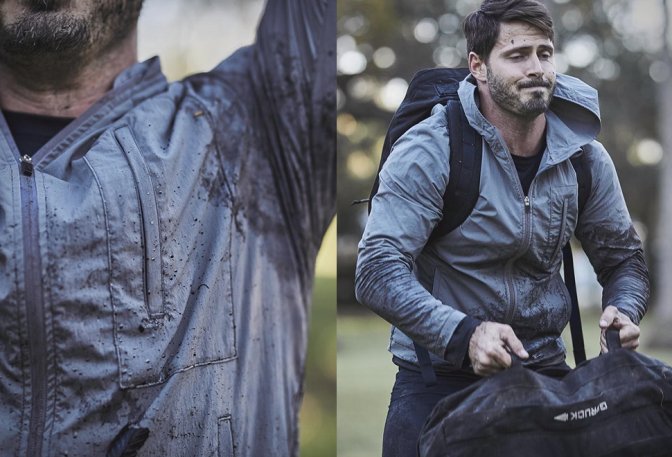 GORUCK CHALLENGE WINDBREAKER - Image