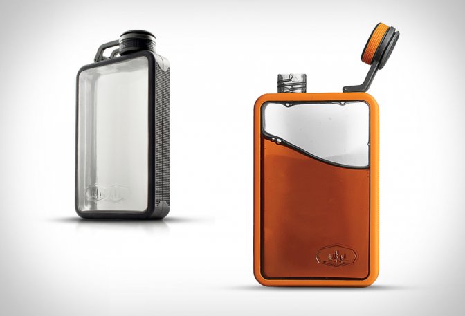 GSI Boulder Flask - Image