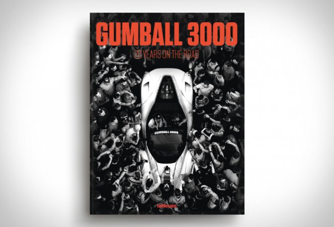 GUMBALL 3000 - Image
