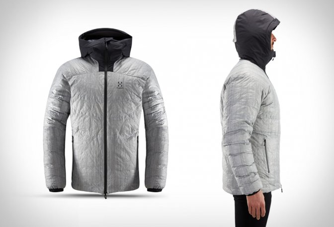 Haglofs V-Series Down Jacket - Image
