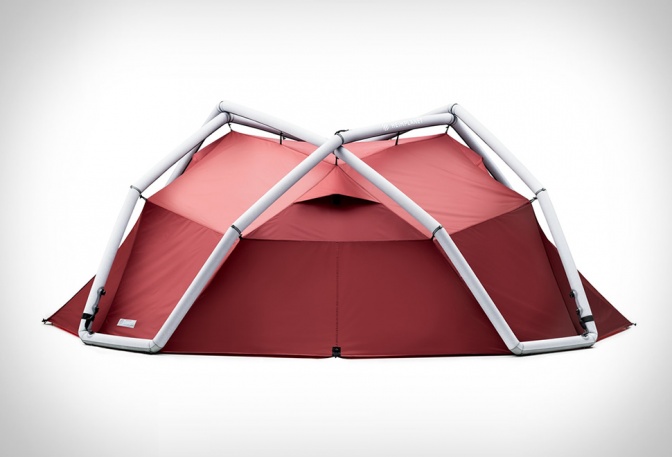 HEIMPLANET BACKDOOR TENT - Image