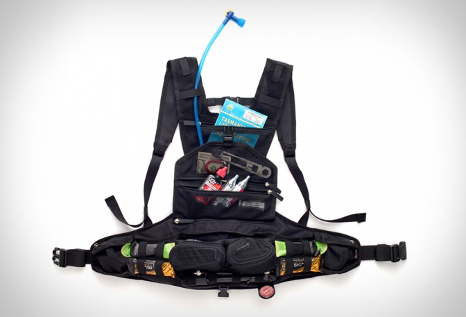 HENTY ENDURO BACKPACK - Image
