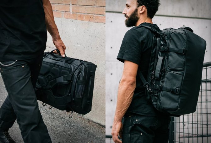 HEXAD ACCESS DUFFEL - Image