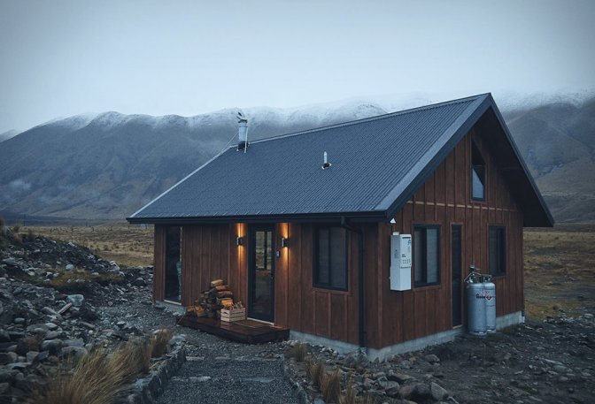 HIGH COUNTRY CABIN - Image