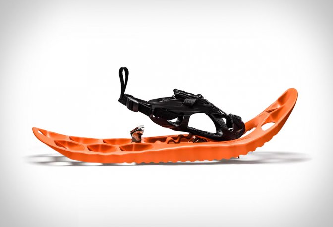 HIKR LIGHTWEIGHT SNOWSHOES - Image