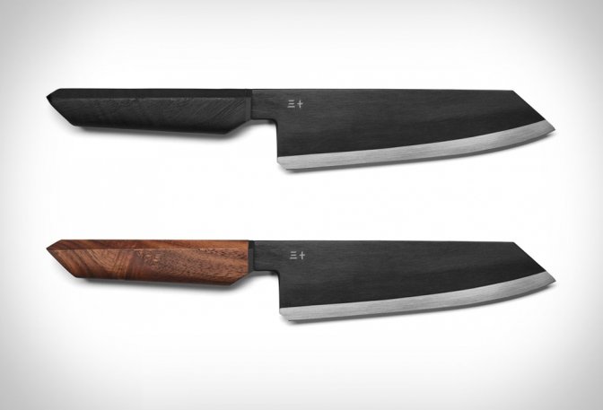 HINOKI JAPANESE CHEF KNIFE - Image