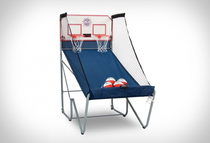 Home Basketball Arcade Game - Image
