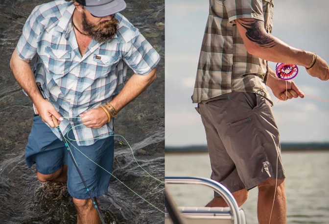 HORIZON HYBRID SHORTS - Image