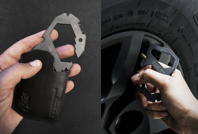 HUTAN PRESSURE TOOL - Image