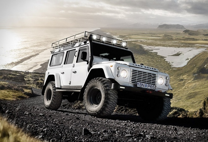 ICE ROVERS - Image