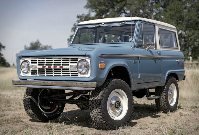 ICON OLD SCHOOL BRONCOS - Image