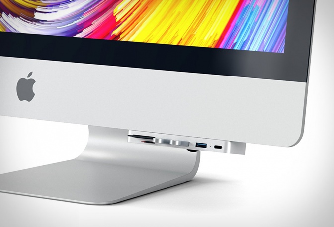 iMac Clamp Hub - Image