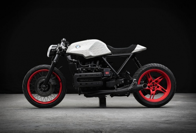 Impuls BMW K101 - Image