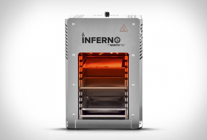 INFERNO ULTRAFAST INFRARED GRILL - Image