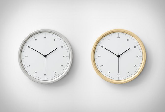 Instrmnt A-Series Clock - Image
