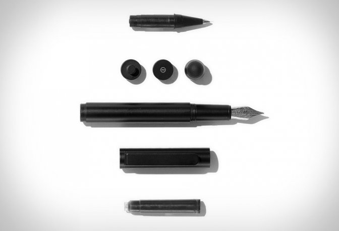 INVENTERY MODULAR FOUNTAIN PEN - Image