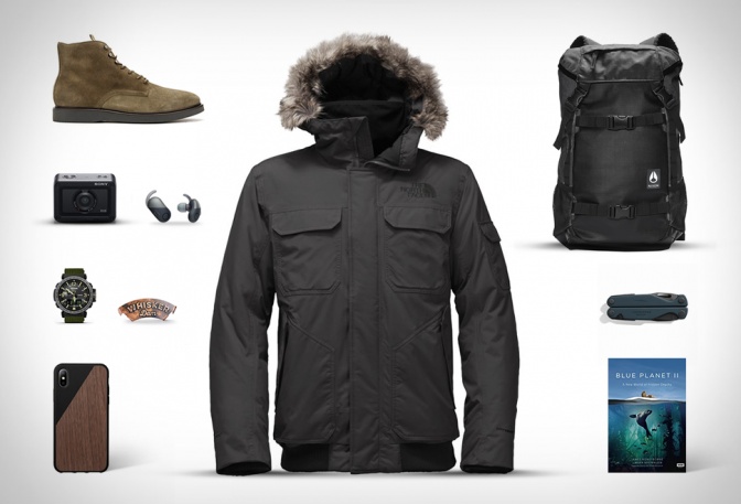 JANUARY 2018 ESSENTIALS - Image