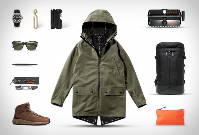 JANUARY 2018 FINDS ON HUCKBERRY - Image