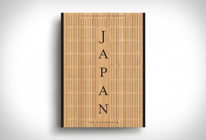 JAPAN: THE COOKBOOK - Image