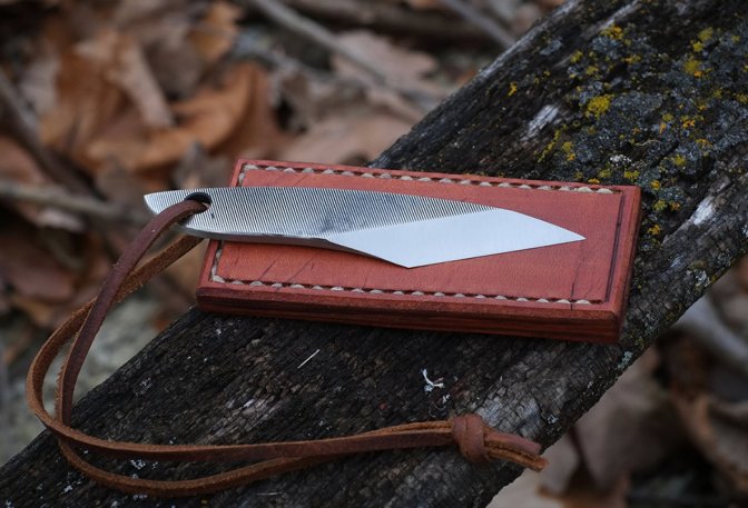 JAPANESE KIRIDASHI POCKET KNIFE - Image