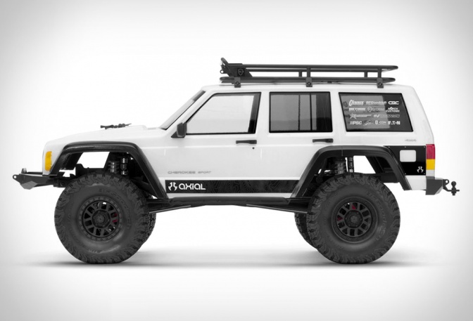 Jeep Cherokee RC - Image