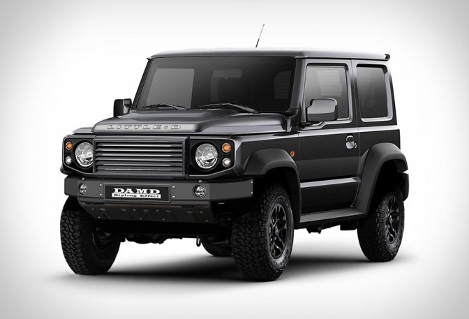 JIMNY BODY KIT - Image