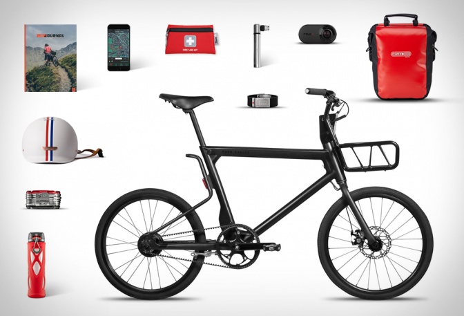 JULY 2018 BIKE COMMUTER GEAR - Image