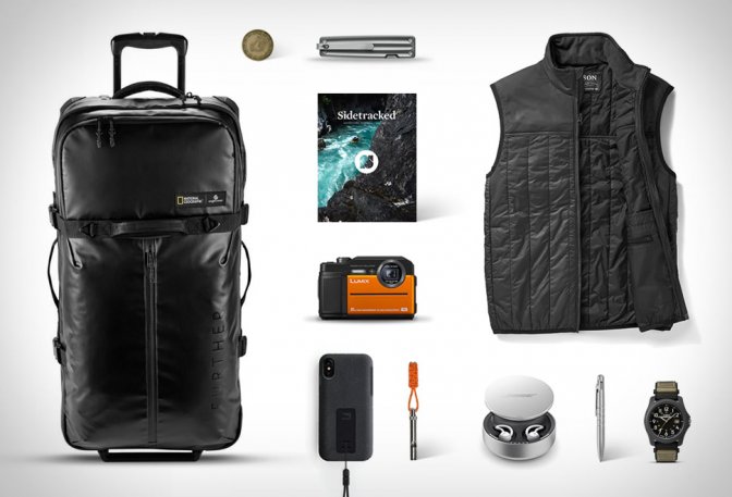 JUNE 2018 ESSENTIALS - Image