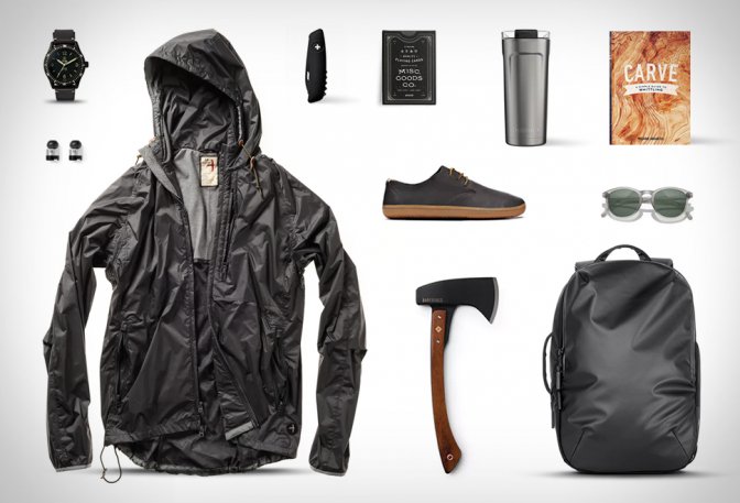 JUNE 2018 FINDS ON HUCKBERRY - Image