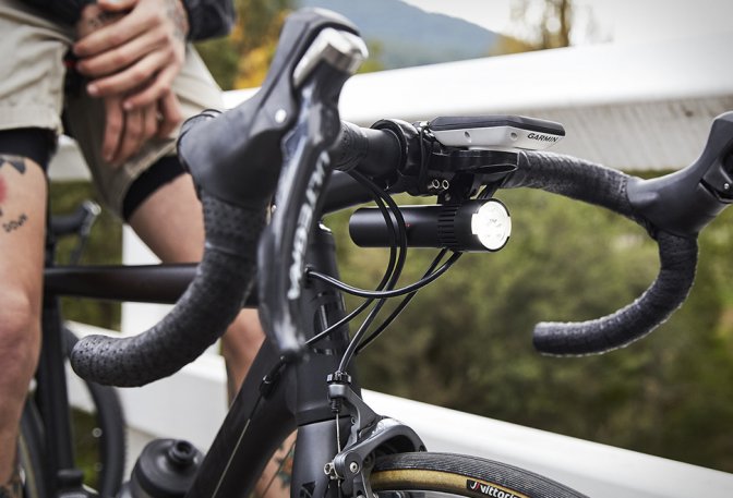 Knog PWR Bicycle Headlight - Image