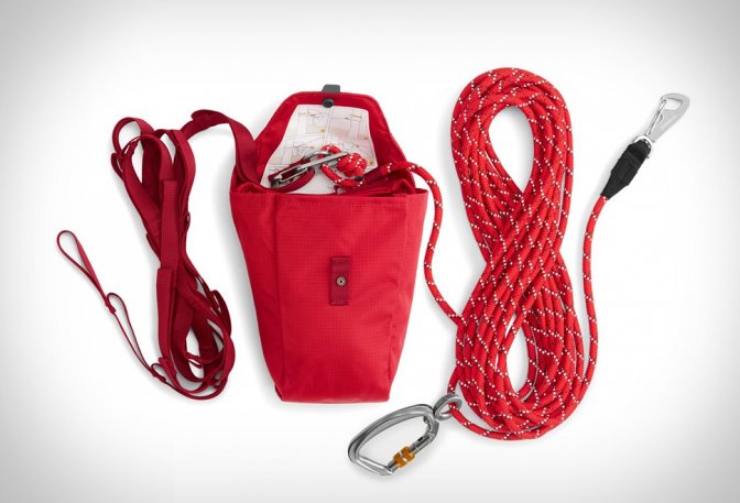 DOG HITCHING SYSTEM - Image