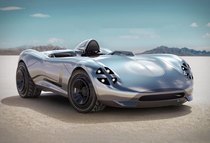 LA BANDITA SPEEDSTER - Image