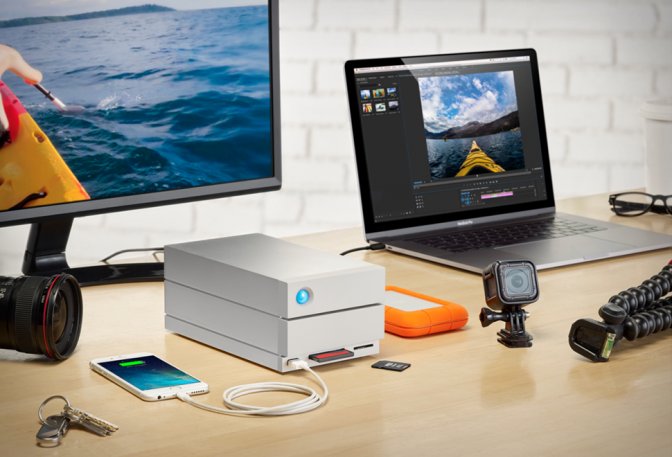 LaCie 2big Dock - Image