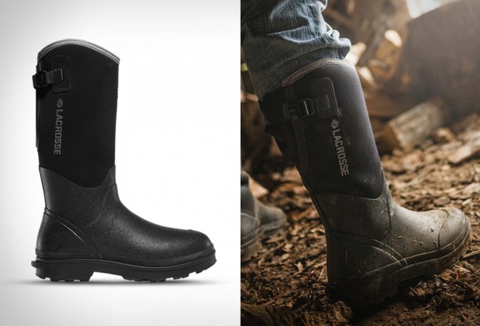 LACROSSE ALPHA RANGE BOOTS - Image
