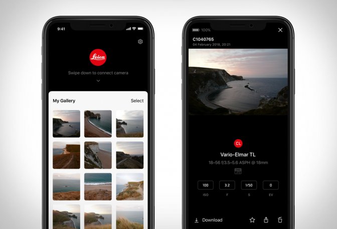 LEICA FOTOS APP - Image
