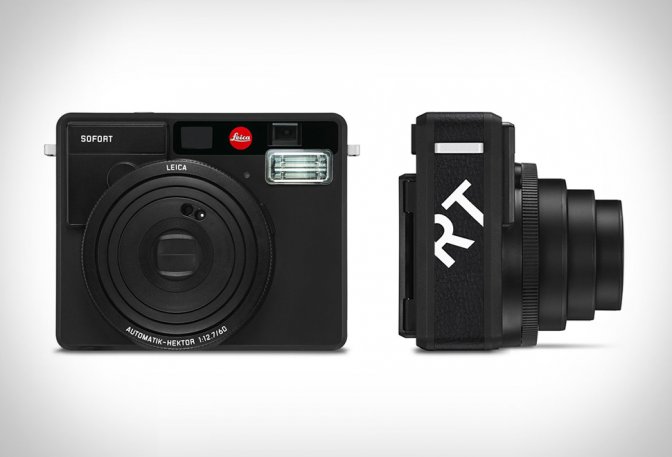 LEICA SOFORT BLACK EDITION - Image