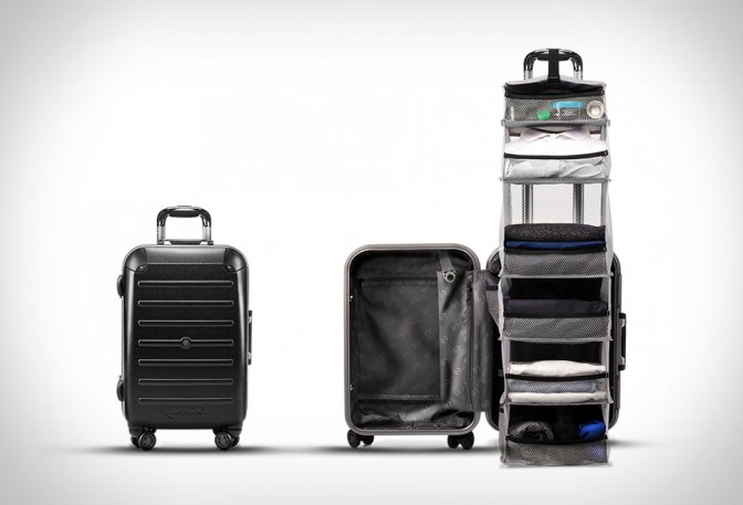 Lifepack Carry-On Closet - Image