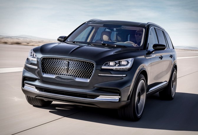 LINCOLN AVIATOR - Image
