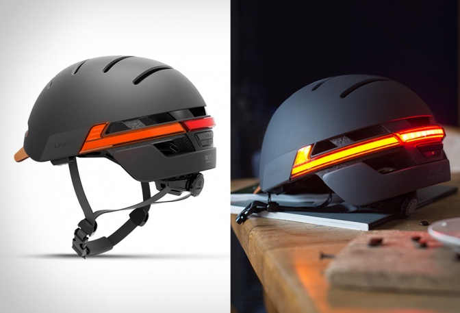 LIVALL SMART BIKE HELMET - Image