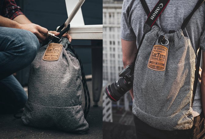 LOCTOTE FLAK SACK - Image