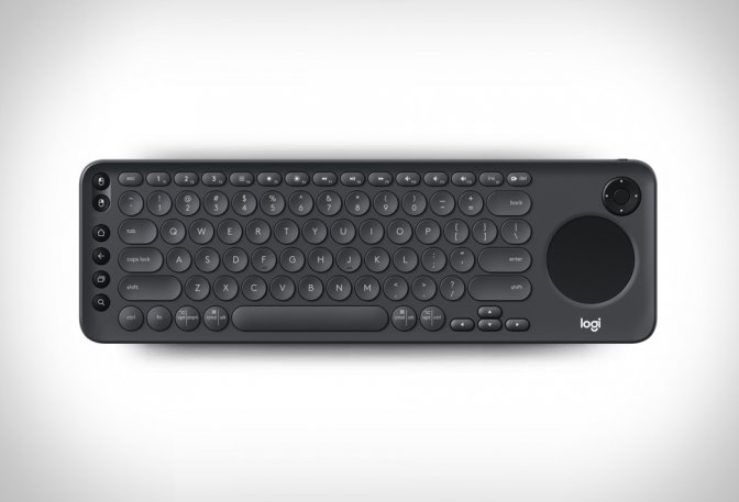 Logitech K600 TV Keyboard - Image