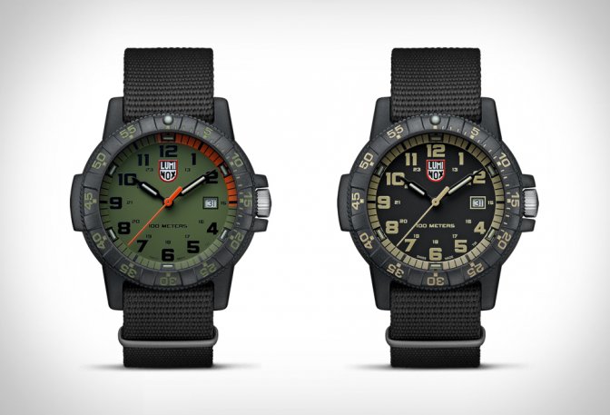LUMINOX SEA TURTLE GIANT - Image