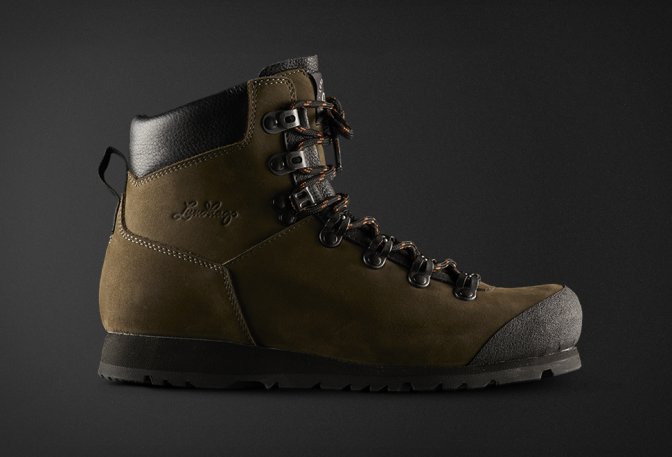LUNDHAGS RIIM MID BOOTS - Image