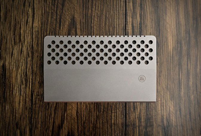 LYNX CARD BLADE - Image
