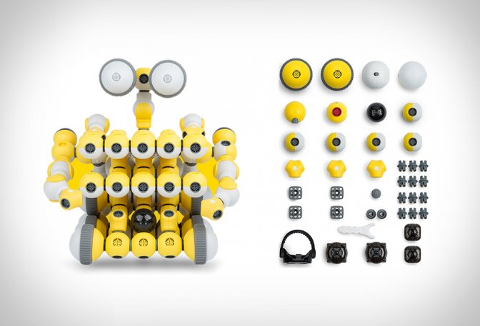 Mabot Modular Robots - Image