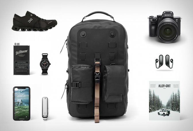MARCH 2018 ESSENTIALS - Image