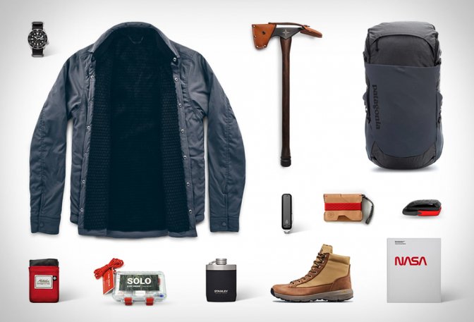 MARCH 2018 FINDS ON HUCKBERRY - Image