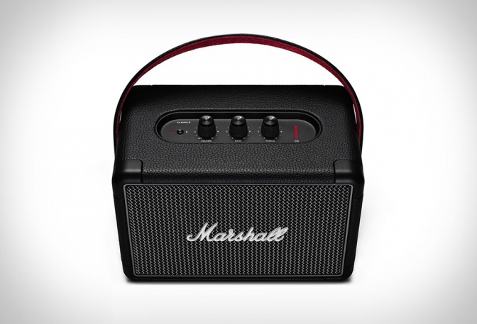 Marshall Kilburn II - Image